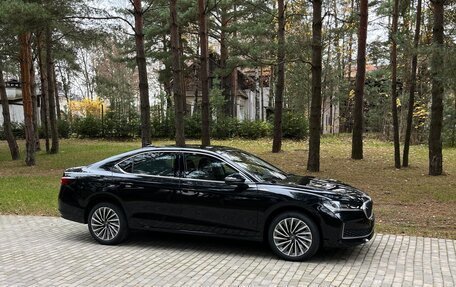 Skoda Superb, 2025 год, 5 500 000 рублей, 8 фотография