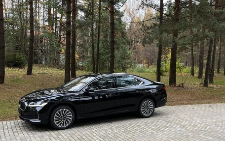 Skoda Superb, 2025 год, 5 500 000 рублей, 4 фотография