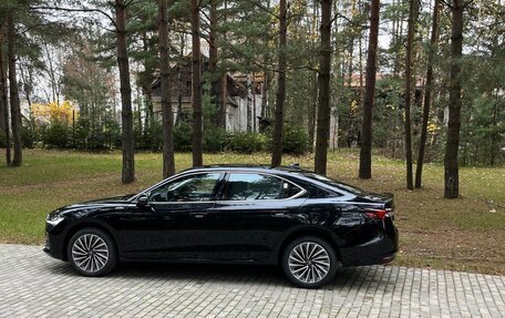 Skoda Superb, 2025 год, 5 500 000 рублей, 5 фотография