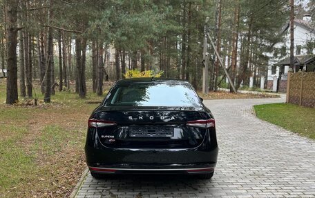 Skoda Superb, 2025 год, 5 500 000 рублей, 6 фотография