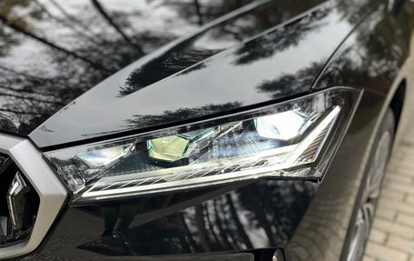 Skoda Superb, 2025 год, 5 500 000 рублей, 25 фотография