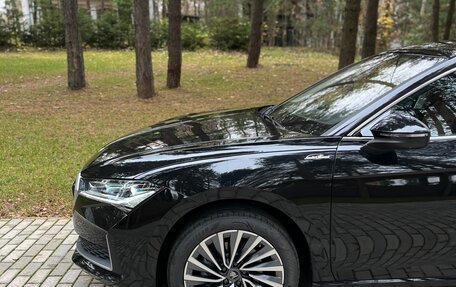 Skoda Superb, 2025 год, 5 500 000 рублей, 26 фотография