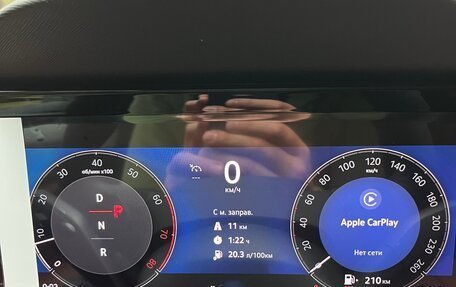 Skoda Superb, 2025 год, 5 500 000 рублей, 28 фотография