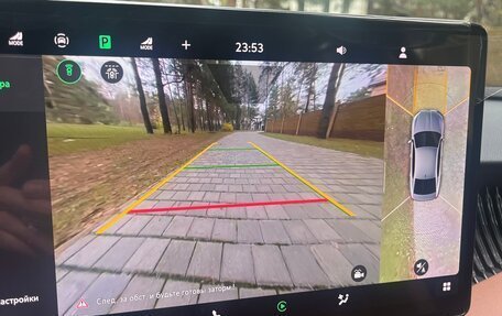 Skoda Superb, 2025 год, 5 500 000 рублей, 30 фотография