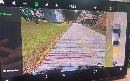 Skoda Superb, 2025 год, 5 500 000 рублей, 31 фотография