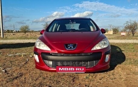 Peugeot 308 II, 2008 год, 500 000 рублей, 2 фотография