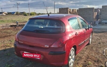 Peugeot 308 II, 2008 год, 500 000 рублей, 4 фотография