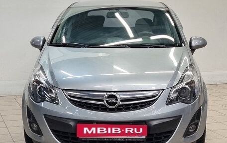 Opel Corsa D, 2013 год, 920 000 рублей, 2 фотография