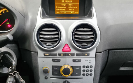 Opel Corsa D, 2013 год, 920 000 рублей, 5 фотография