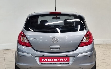 Opel Corsa D, 2013 год, 920 000 рублей, 3 фотография