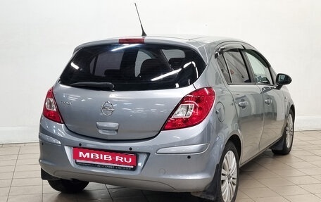 Opel Corsa D, 2013 год, 920 000 рублей, 4 фотография