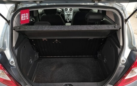 Opel Corsa D, 2013 год, 920 000 рублей, 14 фотография