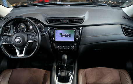 Nissan X-Trail, 2020 год, 2 745 000 рублей, 10 фотография