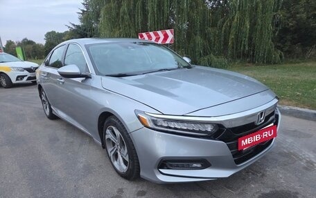 Honda Accord IX рестайлинг, 2020 год, 1 750 000 рублей, 2 фотография