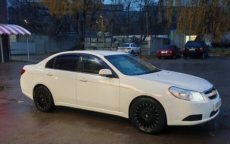 Chevrolet Epica, 2011 год, 500 000 рублей, 2 фотография