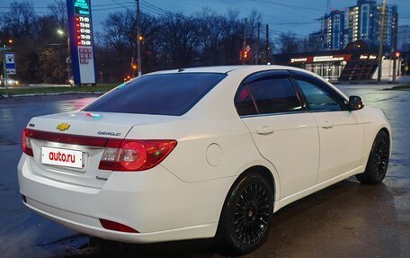 Chevrolet Epica, 2011 год, 500 000 рублей, 3 фотография