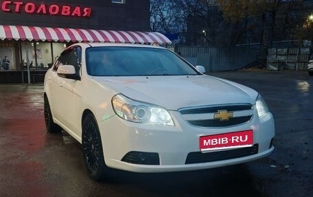 Chevrolet Epica, 2011 год, 500 000 рублей, 1 фотография