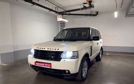 Land Rover Range Rover III, 2009 год, 2 500 000 рублей, 1 фотография