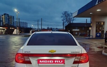 Chevrolet Epica, 2011 год, 500 000 рублей, 4 фотография