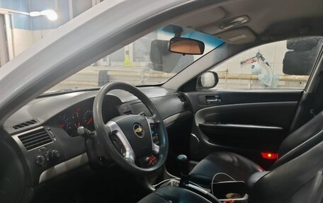 Chevrolet Epica, 2011 год, 500 000 рублей, 9 фотография