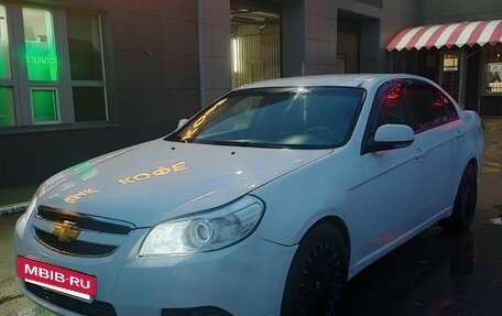 Chevrolet Epica, 2011 год, 500 000 рублей, 7 фотография