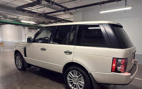 Land Rover Range Rover III, 2009 год, 2 500 000 рублей, 6 фотография