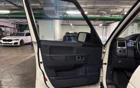 Land Rover Range Rover III, 2009 год, 2 500 000 рублей, 7 фотография