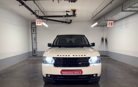Land Rover Range Rover III, 2009 год, 2 500 000 рублей, 2 фотография