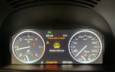 Land Rover Range Rover III, 2009 год, 2 500 000 рублей, 12 фотография