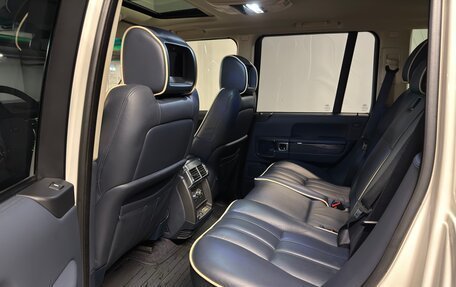 Land Rover Range Rover III, 2009 год, 2 500 000 рублей, 9 фотография