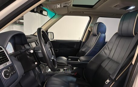 Land Rover Range Rover III, 2009 год, 2 500 000 рублей, 8 фотография