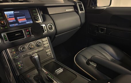 Land Rover Range Rover III, 2009 год, 2 500 000 рублей, 11 фотография