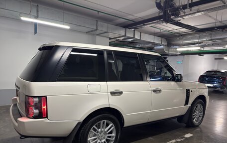 Land Rover Range Rover III, 2009 год, 2 500 000 рублей, 4 фотография
