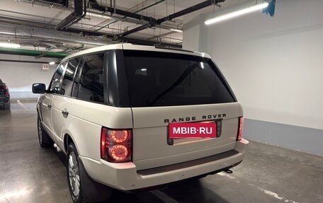 Land Rover Range Rover III, 2009 год, 2 500 000 рублей, 5 фотография