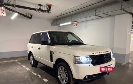 Land Rover Range Rover III, 2009 год, 2 500 000 рублей, 3 фотография