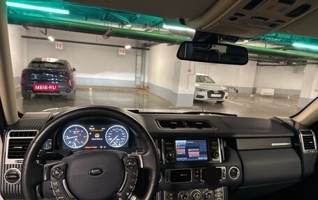 Land Rover Range Rover III, 2009 год, 2 500 000 рублей, 10 фотография