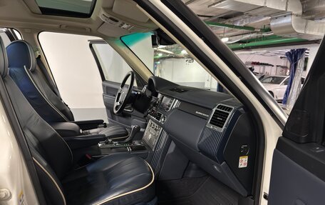 Land Rover Range Rover III, 2009 год, 2 500 000 рублей, 19 фотография