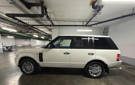 Land Rover Range Rover III, 2009 год, 2 500 000 рублей, 20 фотография