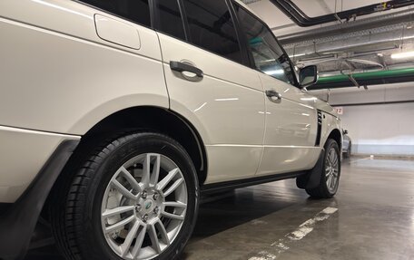 Land Rover Range Rover III, 2009 год, 2 500 000 рублей, 26 фотография