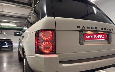 Land Rover Range Rover III, 2009 год, 2 500 000 рублей, 24 фотография