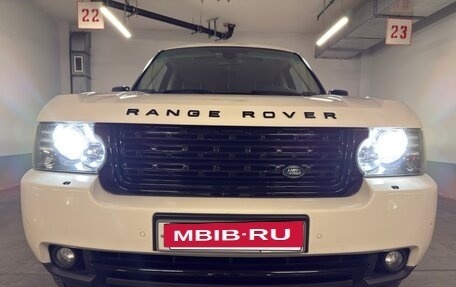 Land Rover Range Rover III, 2009 год, 2 500 000 рублей, 22 фотография