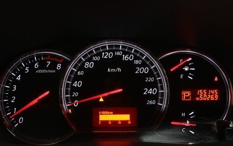 Nissan Teana, 2010 год, 1 199 000 рублей, 13 фотография