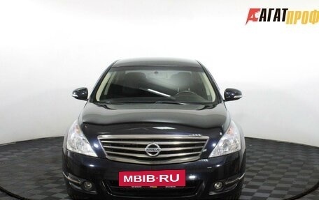 Nissan Teana, 2010 год, 1 199 000 рублей, 2 фотография