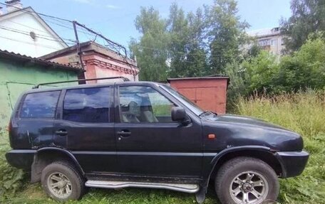 Nissan Terrano II рестайлинг, 1993 год, 205 000 рублей, 1 фотография