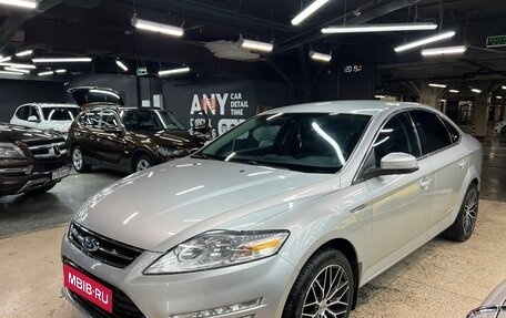 Ford Mondeo IV, 2012 год, 1 250 000 рублей, 1 фотография
