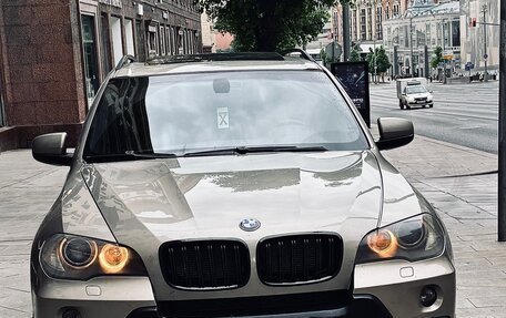 BMW X5, 2007 год, 1 750 000 рублей, 1 фотография