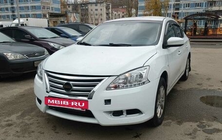 Nissan Sentra, 2014 год, 300 000 рублей, 3 фотография