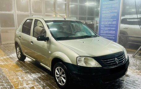 Renault Logan I, 2012 год, 440 000 рублей, 1 фотография