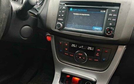 Nissan Sentra, 2014 год, 300 000 рублей, 7 фотография