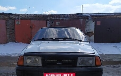 ИЖ 2126 «Ода», 1997 год, 110 000 рублей, 1 фотография